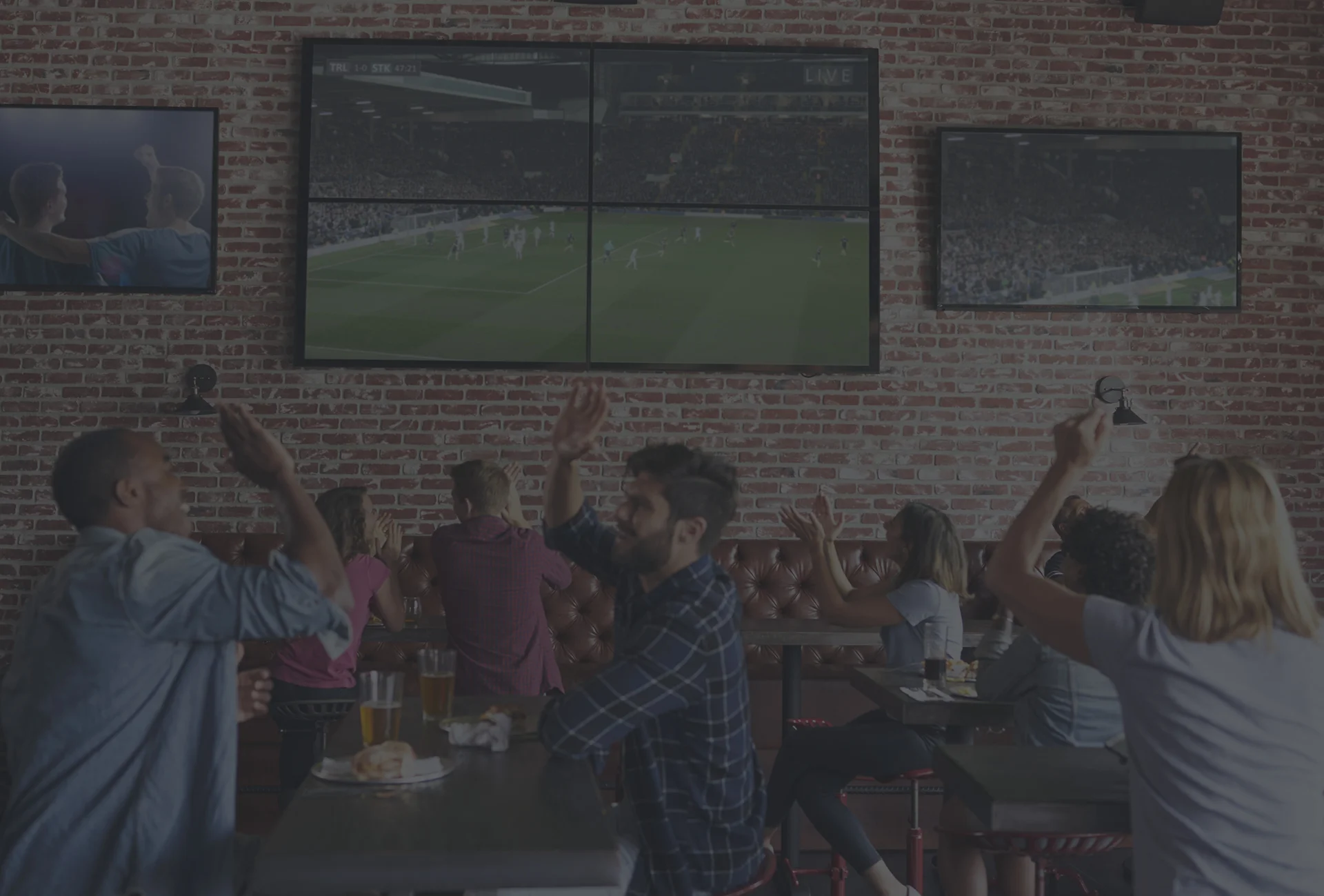 Sporting Events at The White Lion